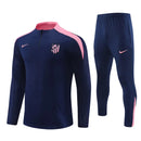 Mens Atletico Madrid Training Suit Royal 2024/25