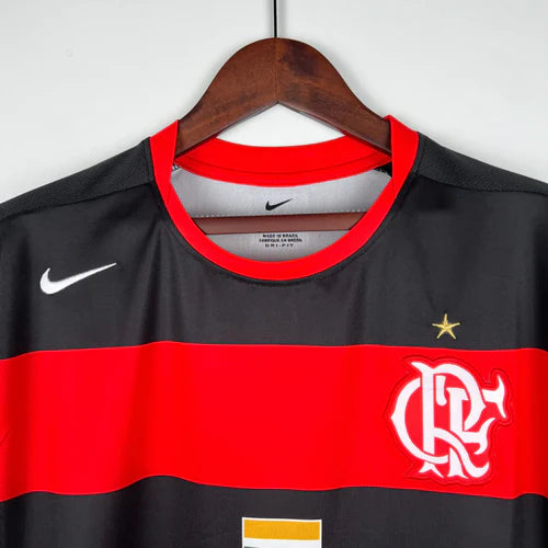 Flamengo Retro Home Jersey 2002