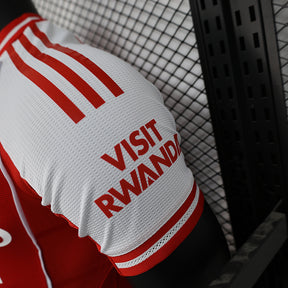 Arsenal 2025/26 I Home Jersey - Player Version