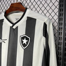 Botafogo 24/25 I Home Jersey Long Sleeve