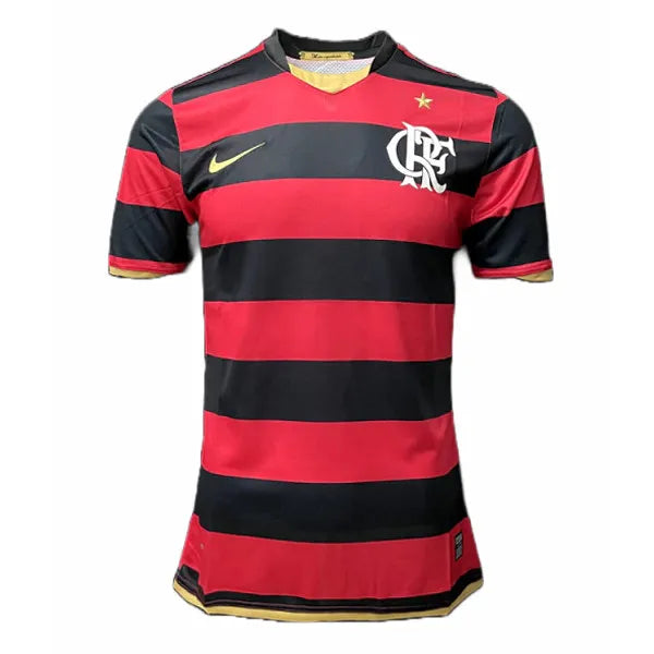 Flamengo Retro Home Jersey 2008/09