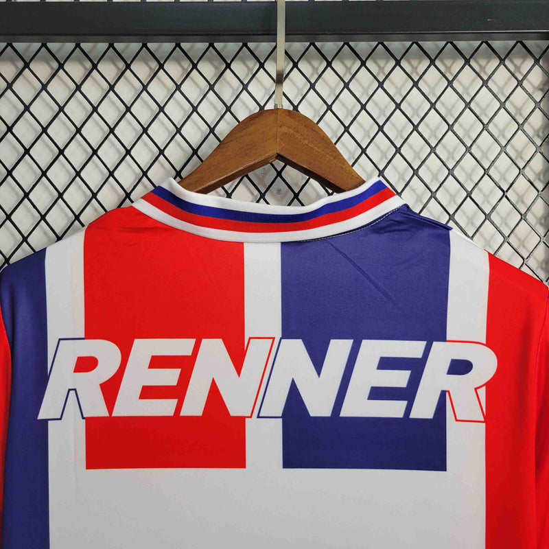 Bahia Retro Away 1996 Jersey Renner - Penalty