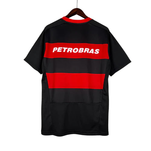 Flamengo Retro Home Jersey 2002