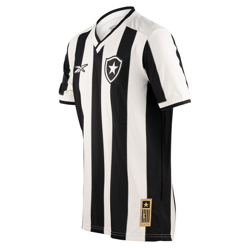 Botafogo 2024/25 I Home Jersey - Patch FIFA CLUB WORLD CUP - Fan Version