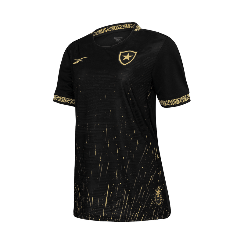 Botafogo 2024/25 II Away Jersey Women - Patch FIFA CLUB WORLD CUP