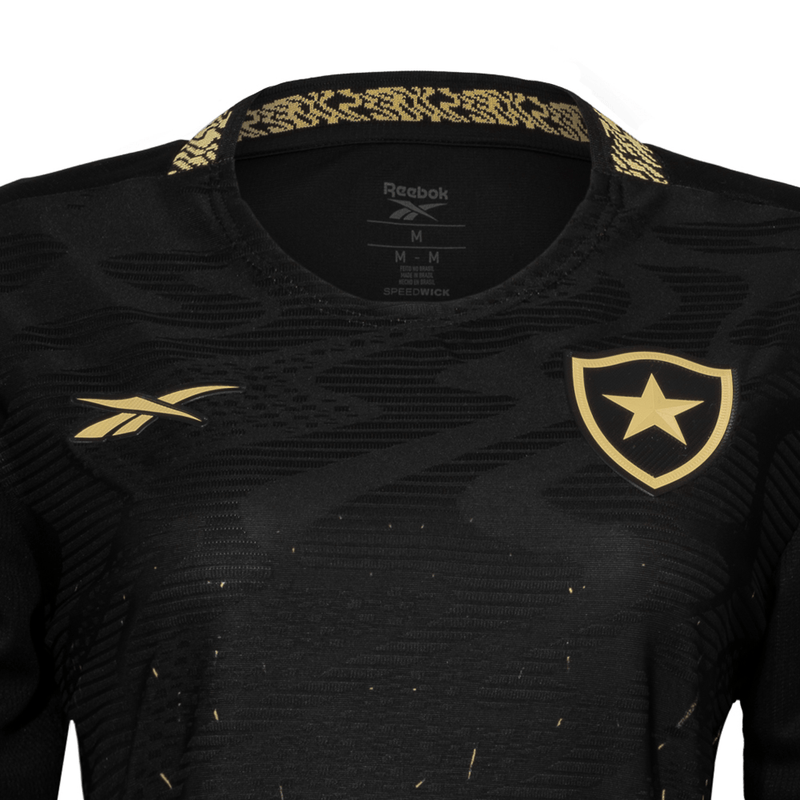 Botafogo 2024/25 II Away Jersey Women - Patch FIFA CLUB WORLD CUP