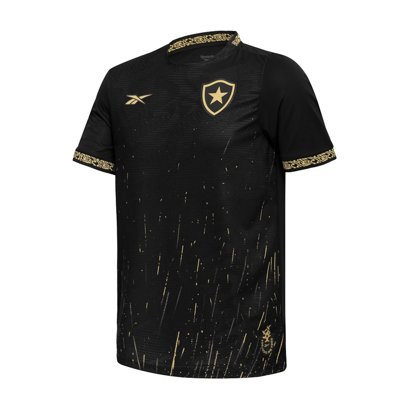 Botafogo 2024/25 II Away Jersey - Patch FIFA CLUB WORLD CUP - Fan Version