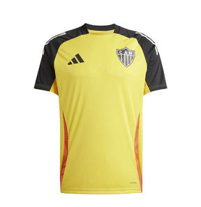 Atletico Mineiro 2025/26 Training Jersey Yellow