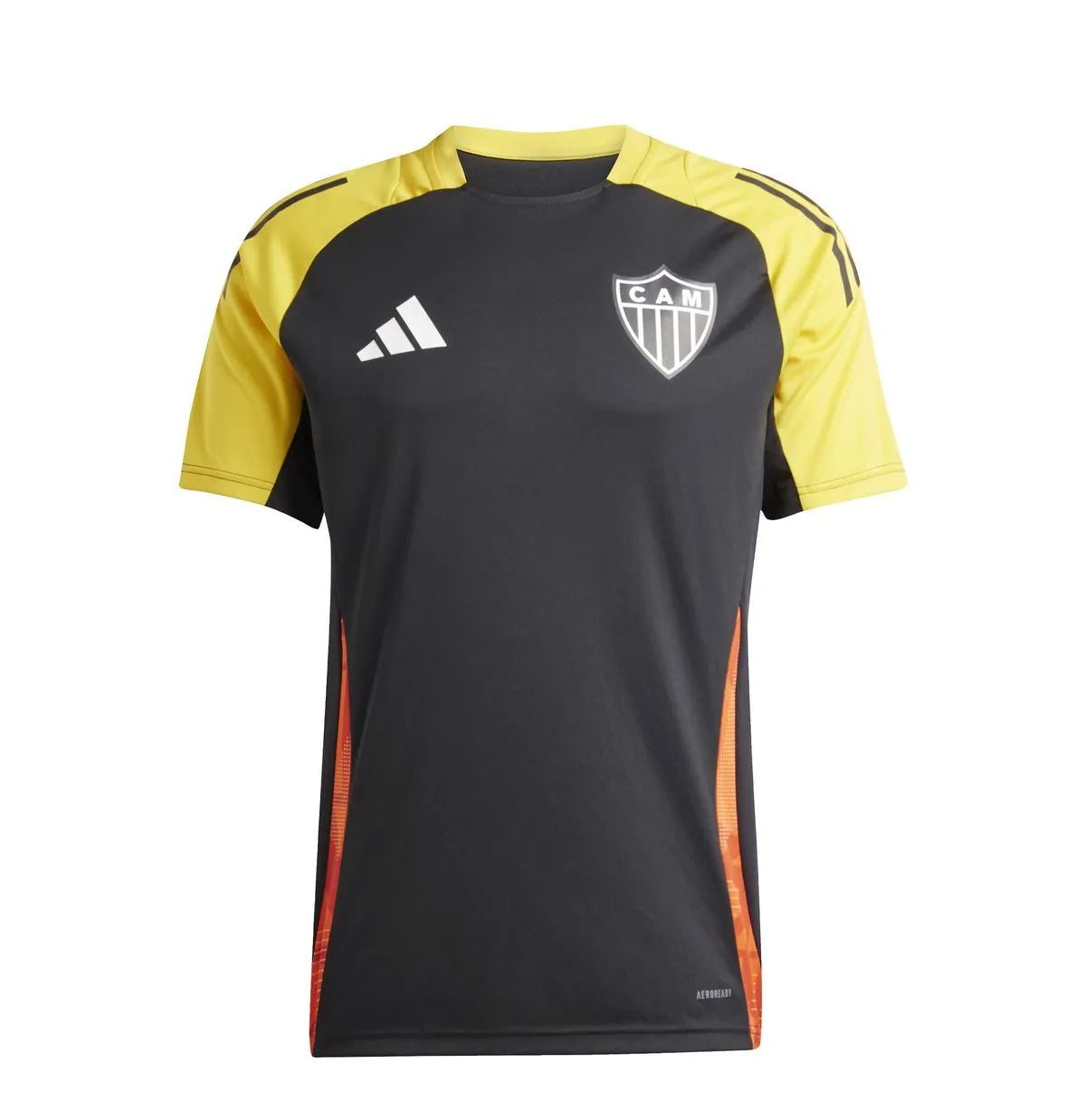 Atletico Mineiro 2025/26 Training Jersey Gray
