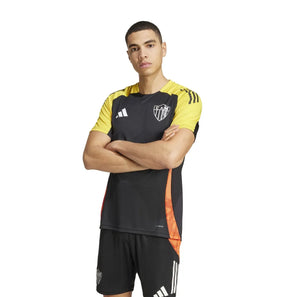 Atletico Mineiro 2025/26 Training Jersey Gray