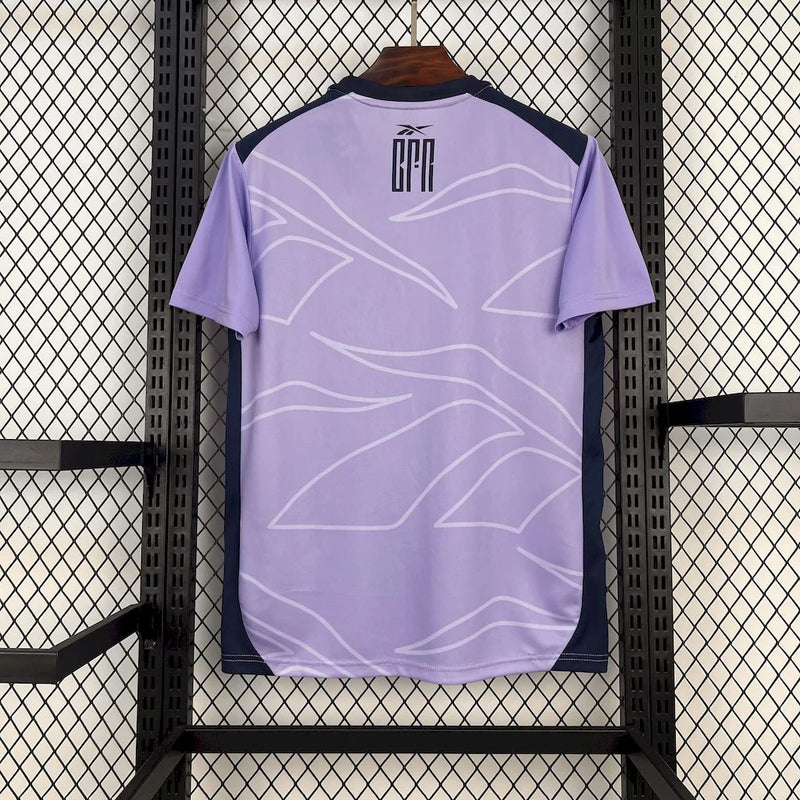 Botafogo 2025/26 Pre-match Purple - Fan Version