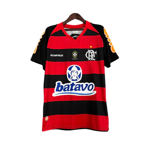 Flamengo Retro Home Jersey 2010