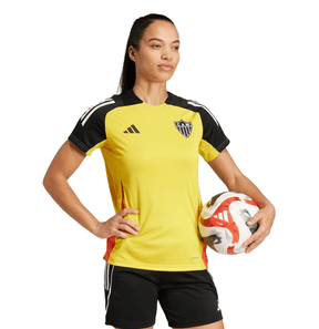 Atletico Mineiro 25/26 Treining Jersey Yellow