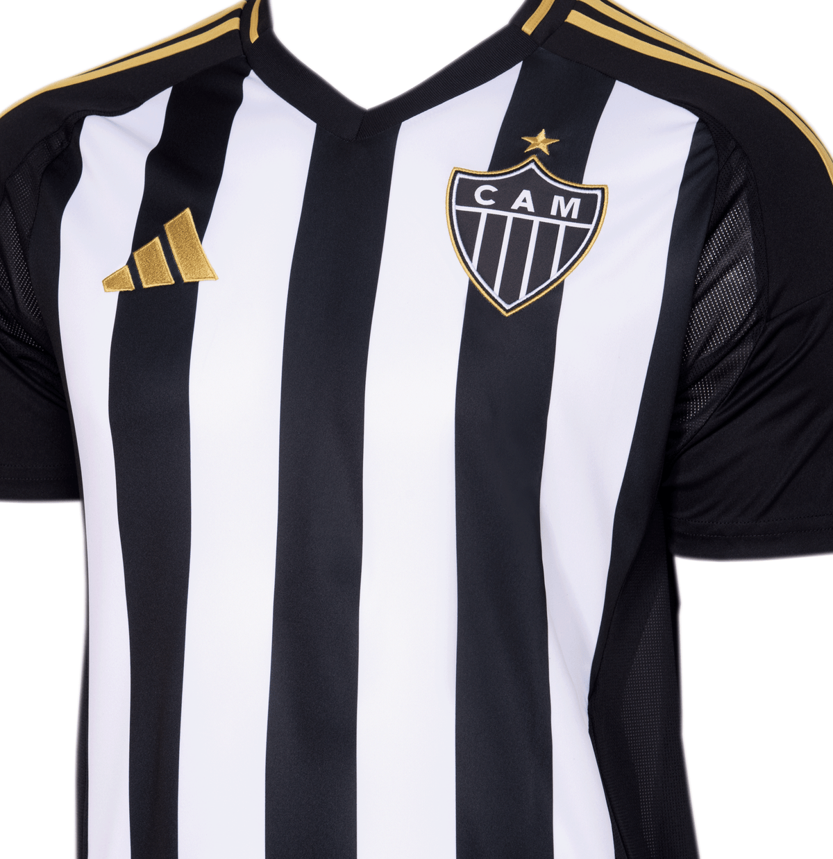 Atletico Mineiro 2025/26 I Home Jersey