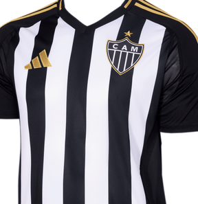 Atletico Mineiro 2025/26 I Home Jersey