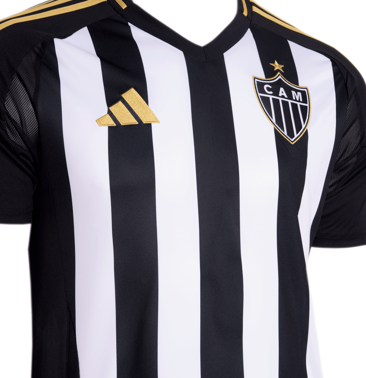 Atletico Mineiro 2025/26 I Home Jersey