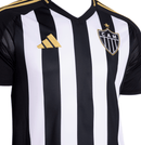 Atletico Mineiro 2025/26 I Home Jersey Sponsor - Fan Version