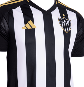 Atletico Mineiro 2025/26 I Home Jersey