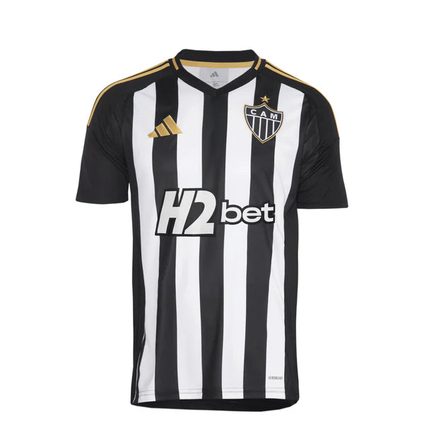 Combo Atletico Mineiro Sponsor Home + Away + Third 2025/26 Fan Jersey