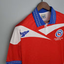 Chile Retro 1998 Home Jersey