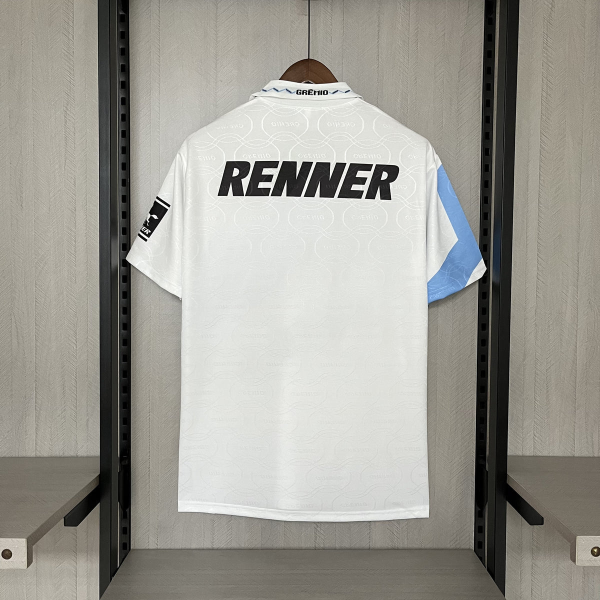 Gremio Retro Away Jersey 1995/96 Renner