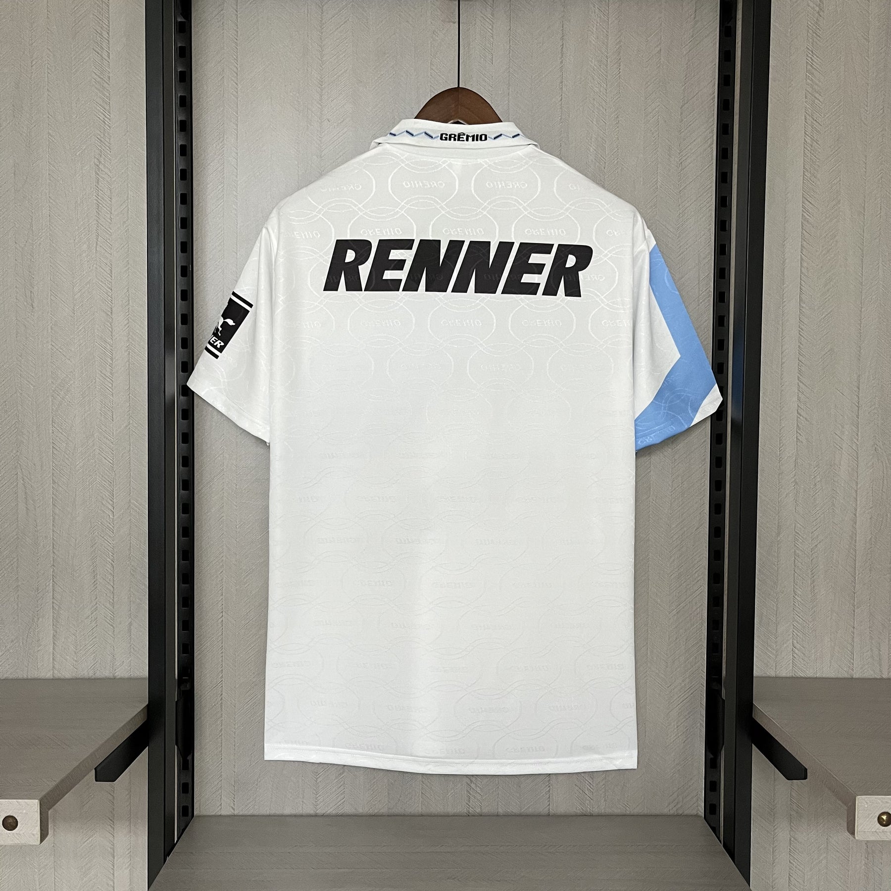 Gremio Retro Away Jersey 1995/96 Renner