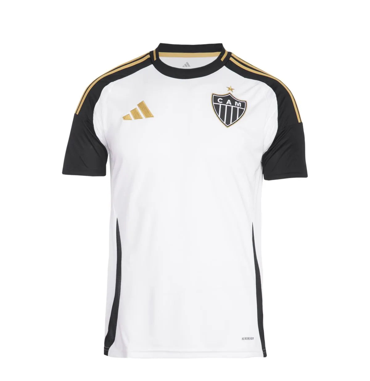 Atletico Mineiro 2025/26 II Away Jersey - Fan Version