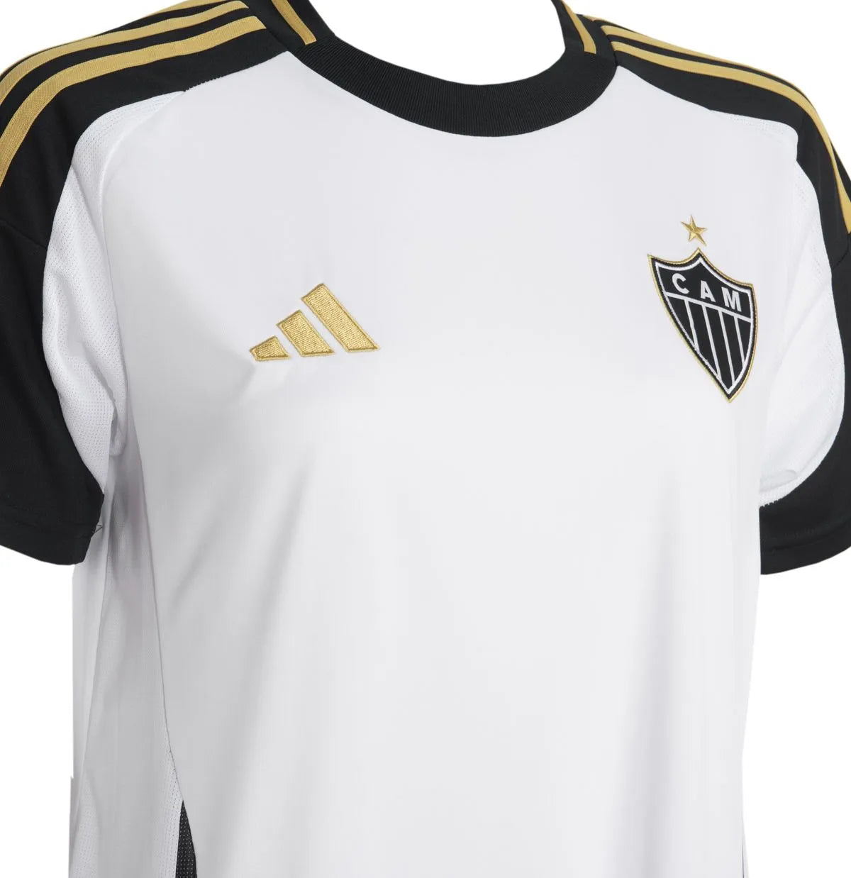 Atletico Mineiro 2025/26 II Away Jersey Women Sponsor - Fan Version