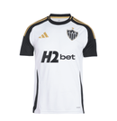 Atletico Mineiro 2025/26 II Away Jersey Sponsor - Fan Version