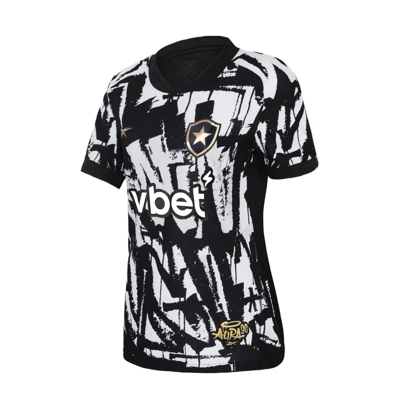 Botafogo 2025/26 IIII Fourth Jersey Women - Patch FIFA CLUB WORLD CUP