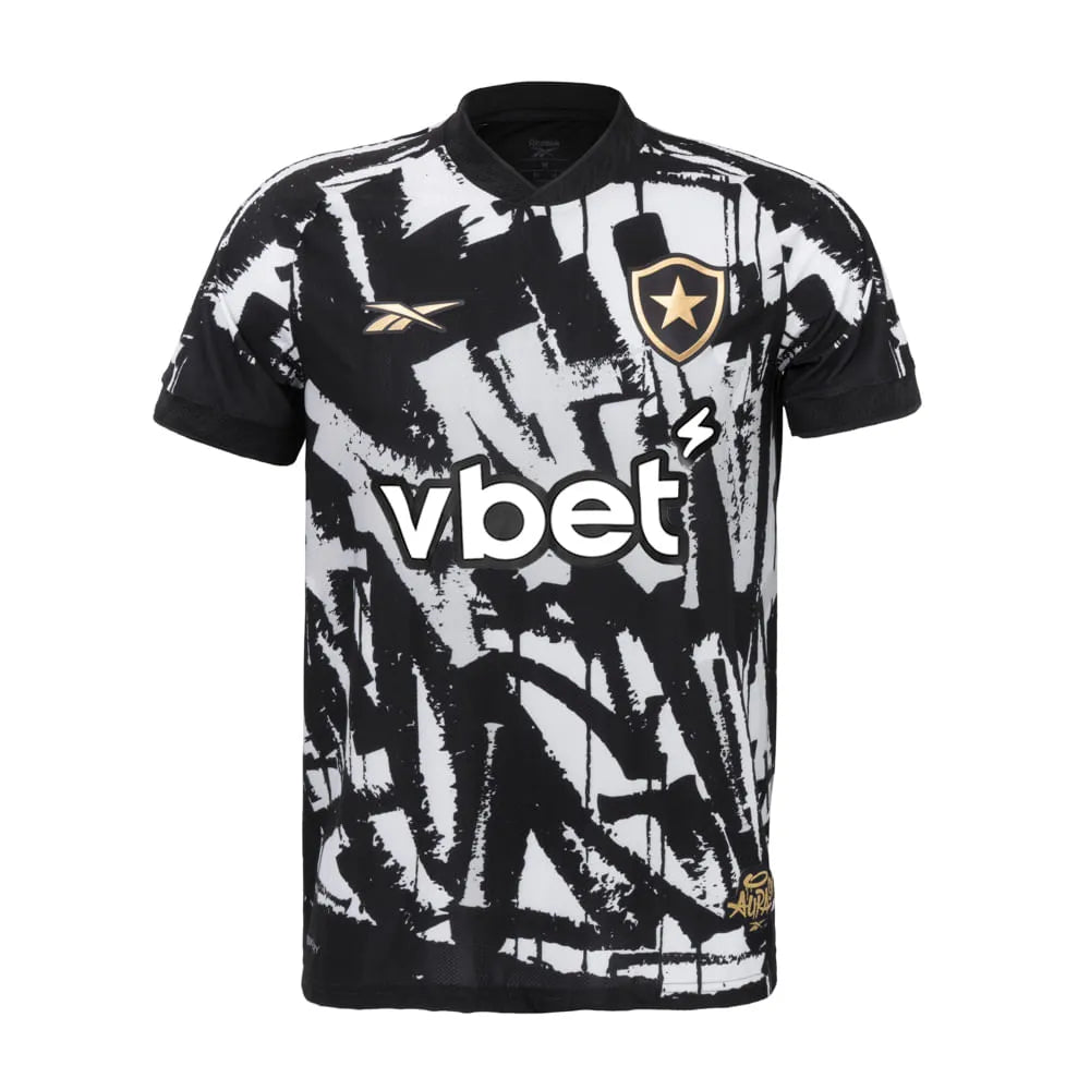 Botafogo 2025/26 IIII Fourth Jersey - Fan Version