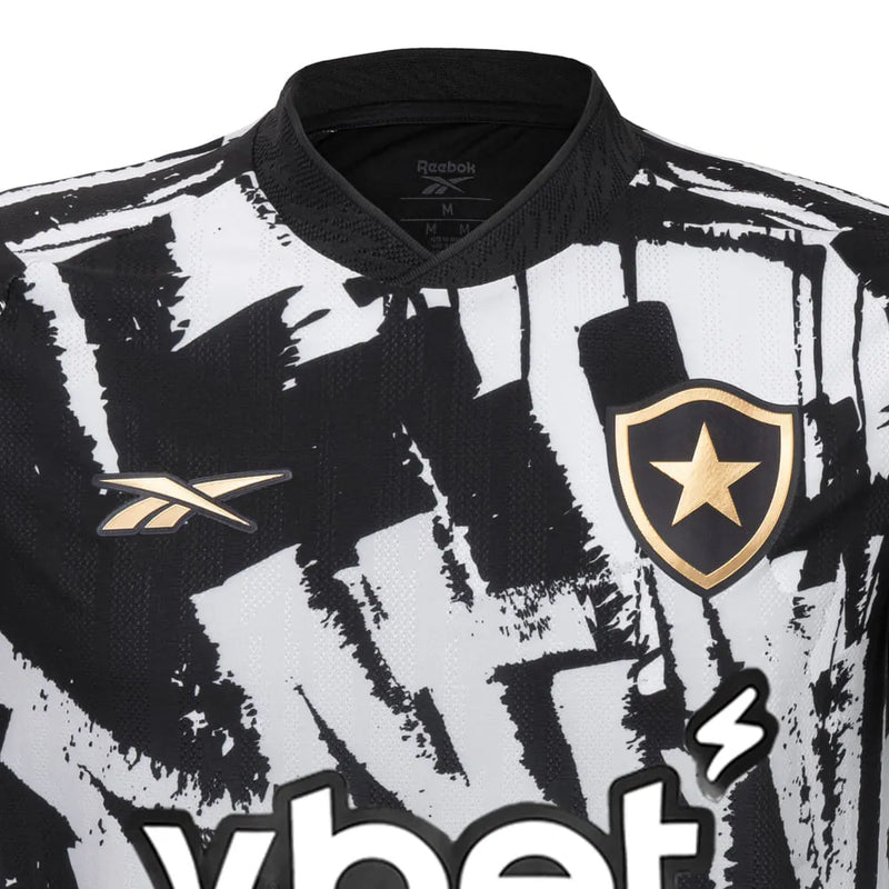 Botafogo 2025/26 IIII Fourth Jersey - Fan Version