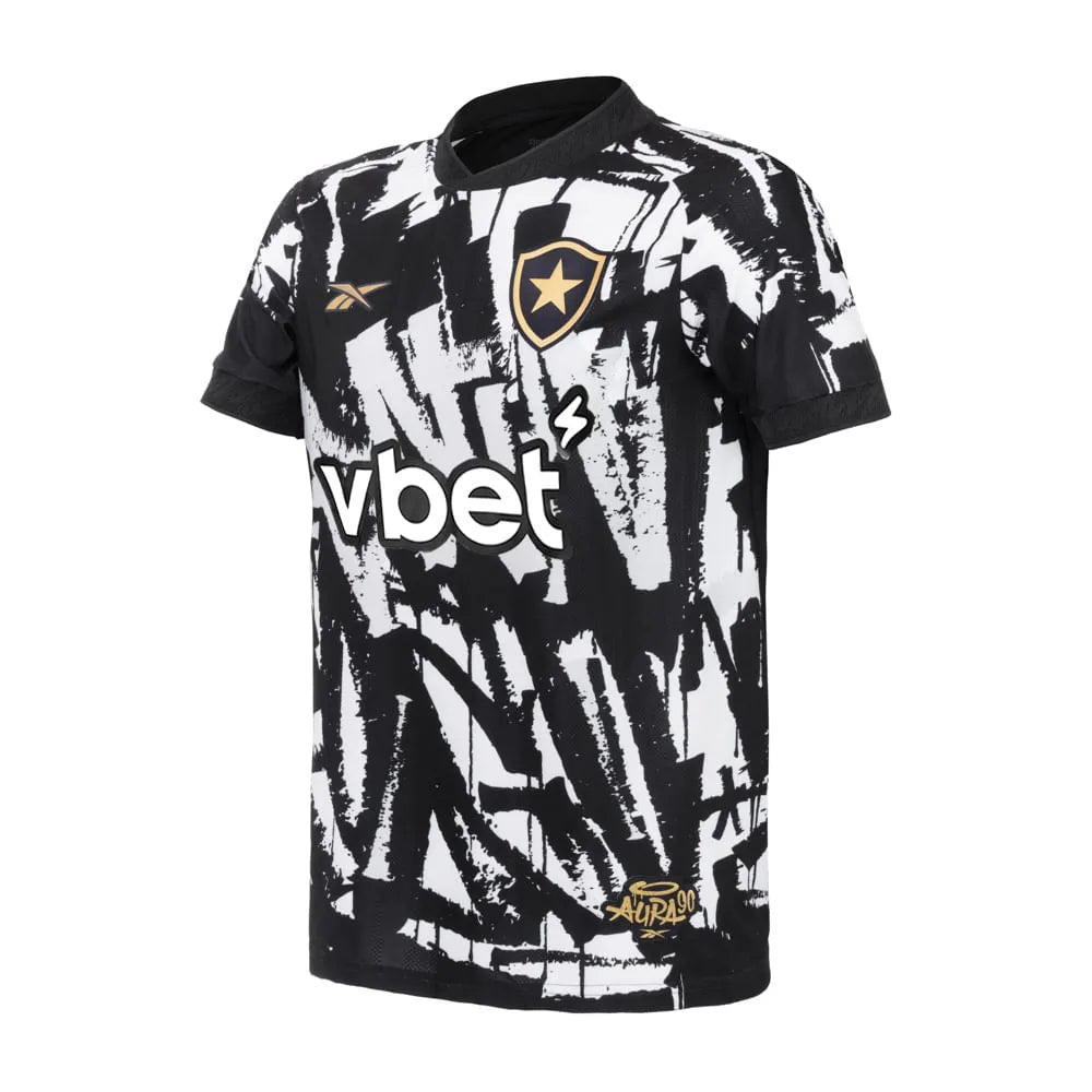 Botafogo 2025/26 IIII Fourth Jersey - Patch FIFA CLUB WORLD CUP - Fan Version