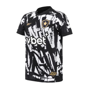 Botafogo 2025/26 IIII Fourth Jersey - Patch FIFA CLUB WORLD CUP - Fan Version