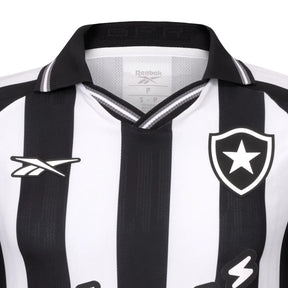 Botafogo 2025/26 I Home Jersey - Patch FIFA CLUB WORLD CUP - Fan Version