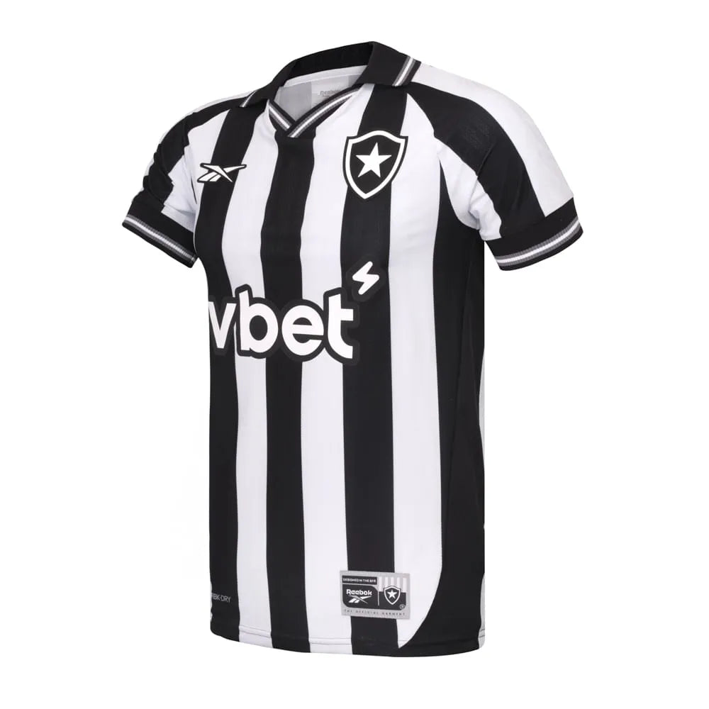 Botafogo 2025/26 I Home Jersey - Patch FIFA CLUB WORLD CUP - Fan Version