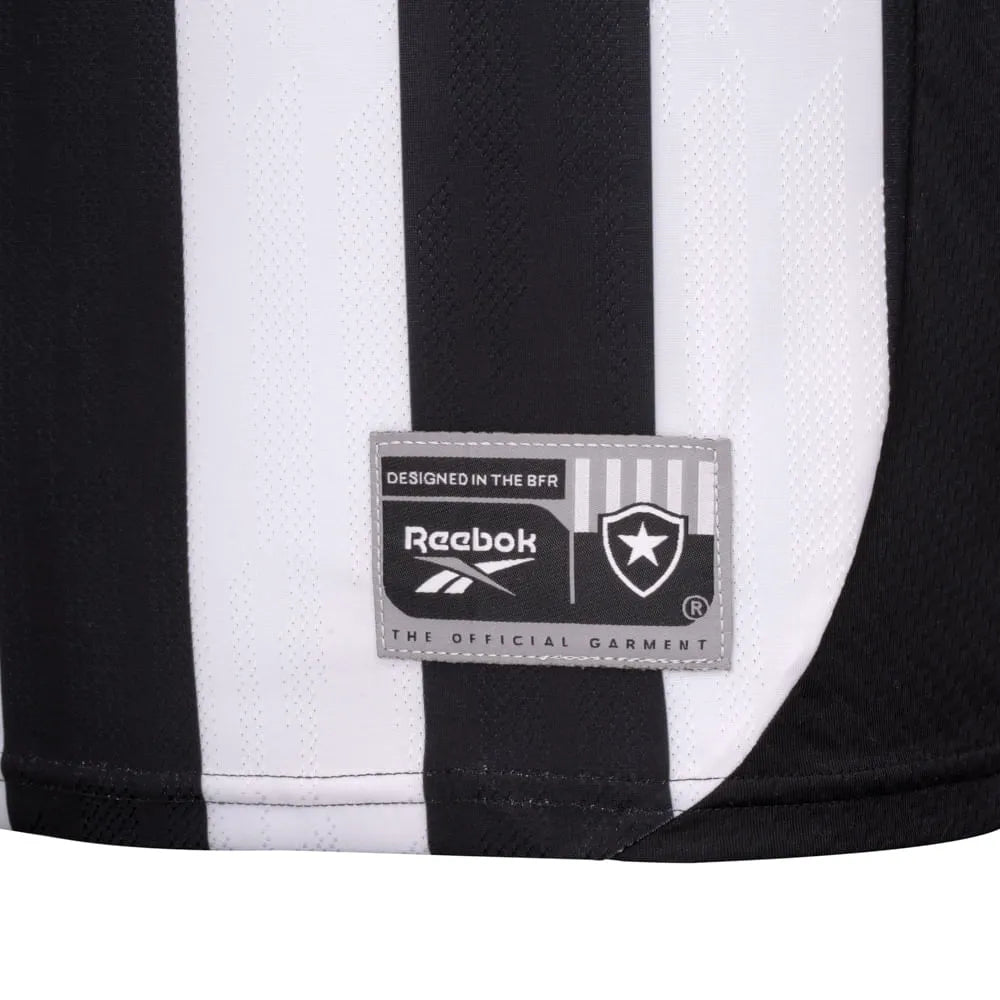 Botafogo 2025/26 I Home Jersey - Patch FIFA CLUB WORLD CUP - Fan Version