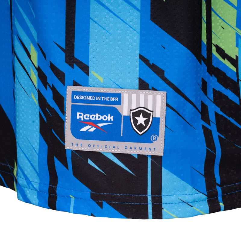 Botafogo Goalkeper 2025/26 I Home Jersey - Patch FIFA CLUB WORLD CUP - Fan Version