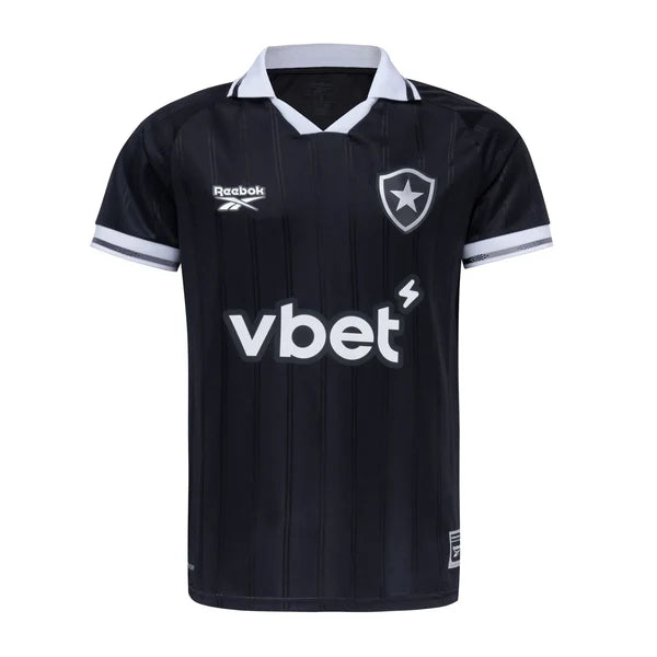 Combo Botafogo Sponsor Home + Away + Third 2025/26 Fan Jersey