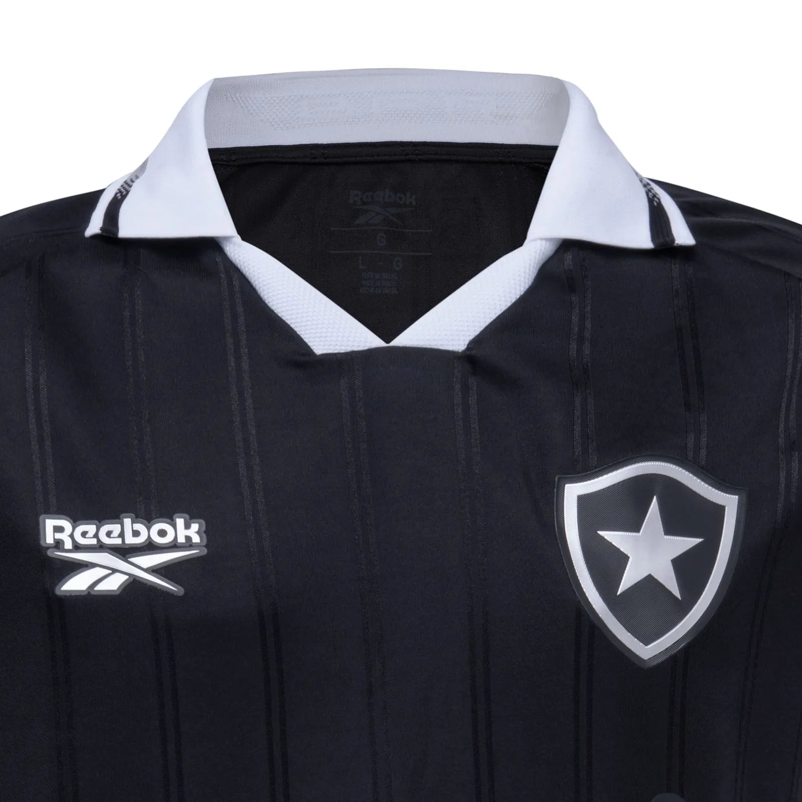 Botafogo 2025/26 II Away Jersey - Fan Version