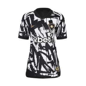 Botafogo 2025/26 IIII Fourth Jersey Women