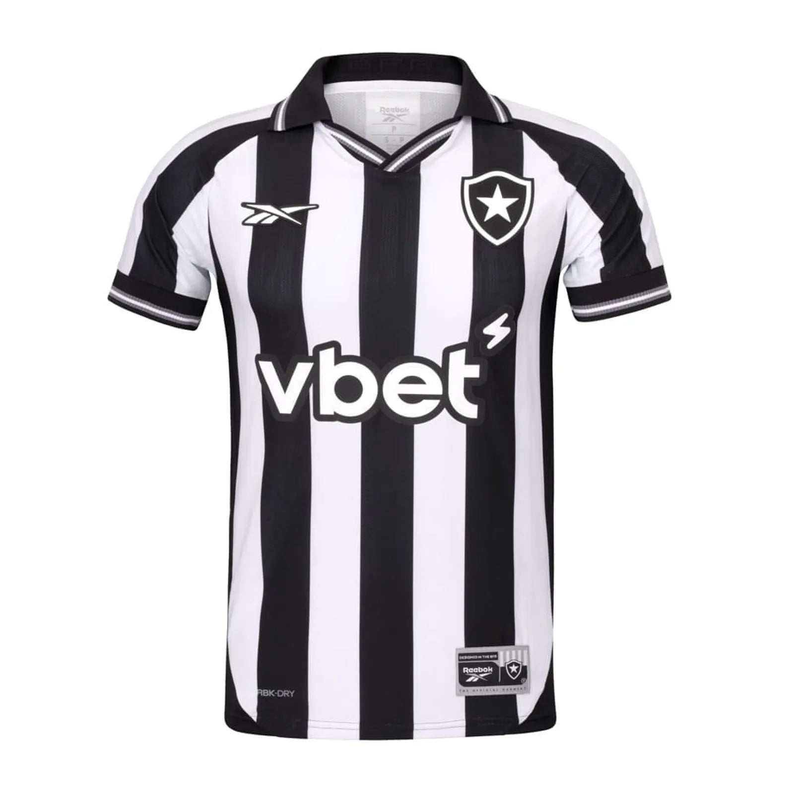 Botafogo 2025/26 I Home Jersey - Fan Version