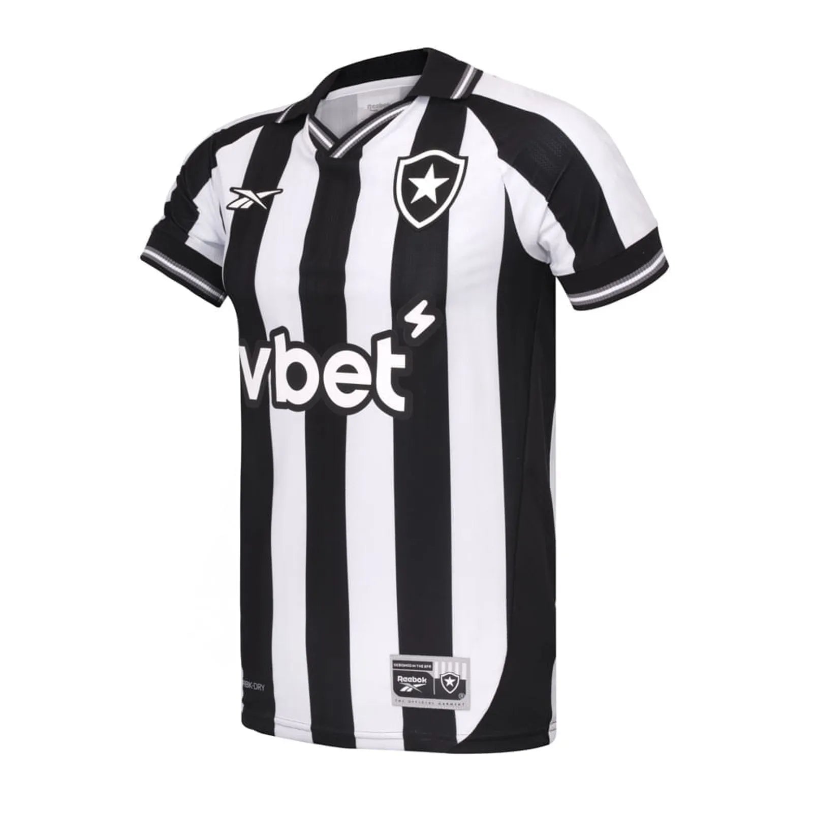 Botafogo 2025/26 I Home Jersey - Fan Version