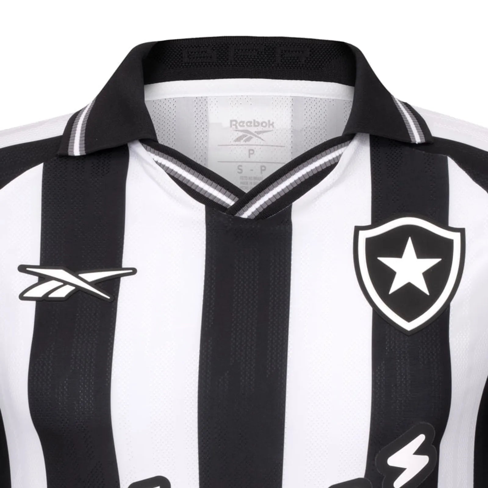 Botafogo 2025/26 I Home Jersey - Fan Version