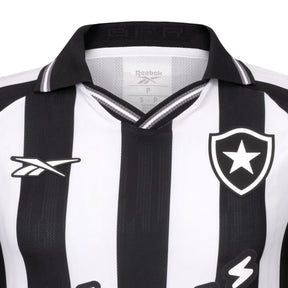 Botafogo 2025/26 I Home Jersey - Fan Version