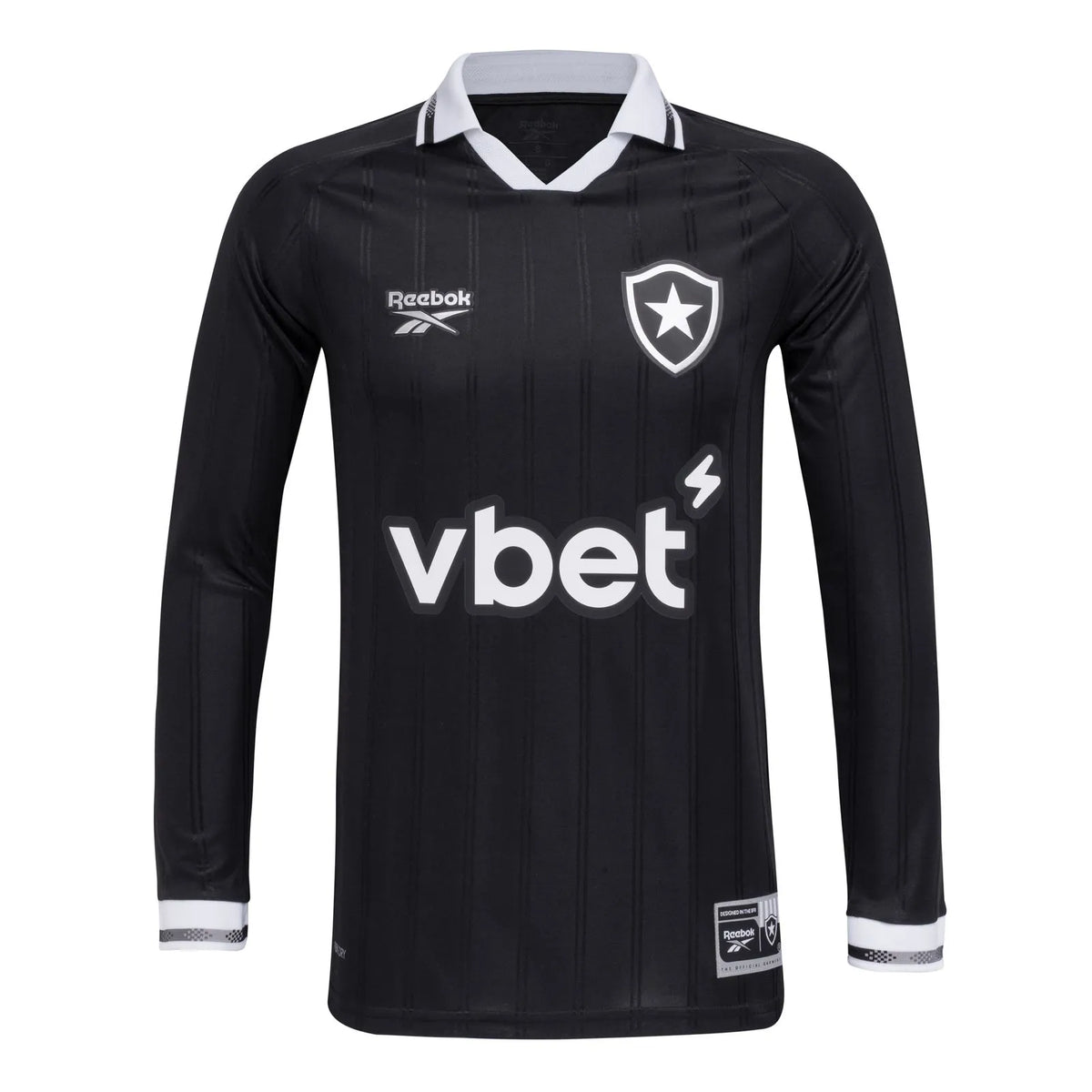 Botafogo 2025/26 II Away Long Sleeve Jersey - Fan Version