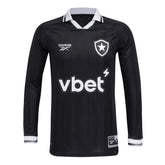 Botafogo 2025/26 II Away Long Sleeve Jersey - Fan Version