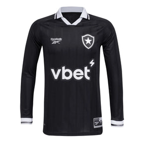Botafogo 2025/26 II Away Long Sleeve Jersey - Fan Version