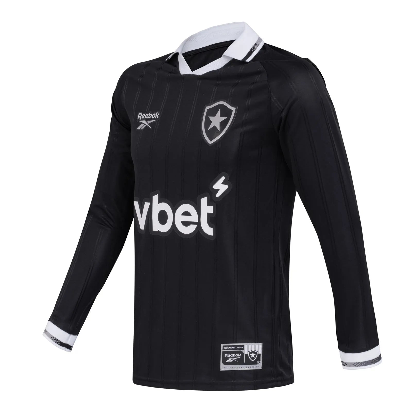 Botafogo 2025/26 II Away Long Sleeve Jersey - Fan Version