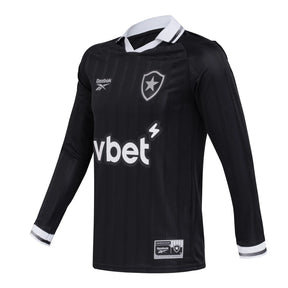 Botafogo 2025/26 II Away Long Sleeve Jersey - Fan Version